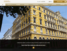 Tablet Screenshot of hotel-lehrerhaus.at